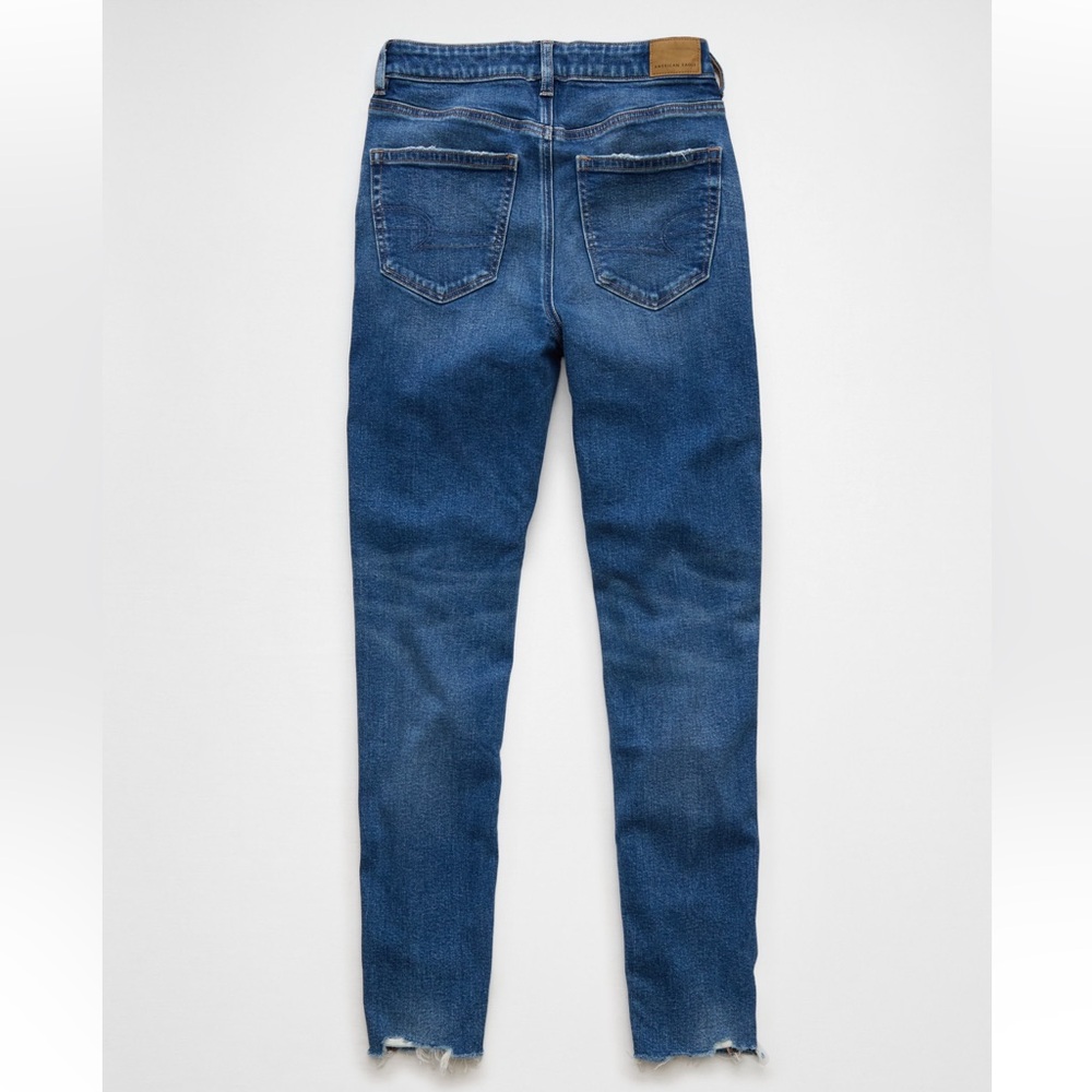 American Eagle 🦅 Strigid Mom Jean - Picture 5 of 9